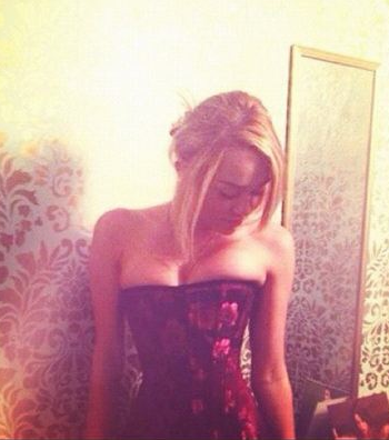 Miley Cyrus Miley Cyrus